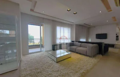 Apartamento para venda em jardim das nações de 166.00m² com 3 quartos, 3 suites e 3 garagens