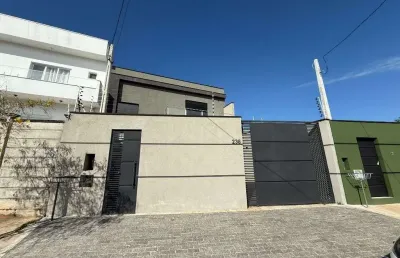Casa para venda em residencial parque da fazenda de 300.00m² com 3 quartos, 1 suite e 4 garagens