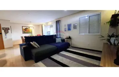 Apartamento para venda em jardim botânico de 123.00m² com 3 quartos, 1 suite e 2 garagens