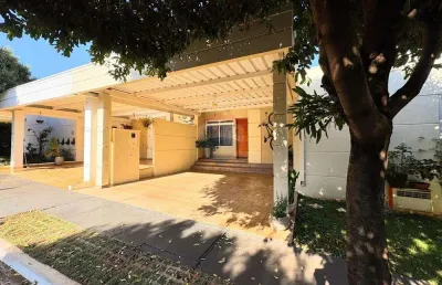 Casa de condomínio para venda em jardim zara de 87.00m² com 2 quartos, 1 suite e 2 garagens