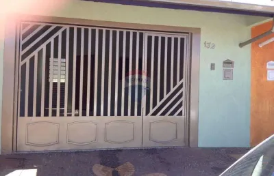 Casa para venda em jardim celina de 125.00m² com 3 quartos e 2 garagens