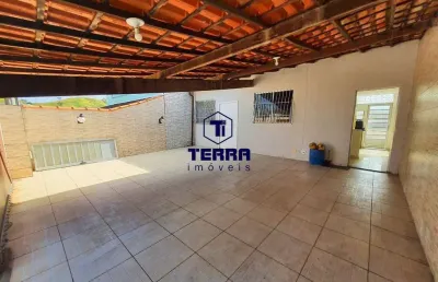 Casa de condomínio para venda em tribobó de 120.00m² com 3 quartos, 1 suite e 2 garagens