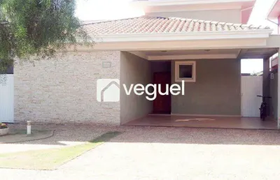 Casa de condomínio para alugar em bonfim paulista de 223.00m² com 3 quartos, 3 suites e 4 garagens