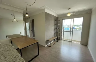 Apartamento para alugar em parque itália de 64.00m² com 2 quartos, 1 suite e 1 garagem