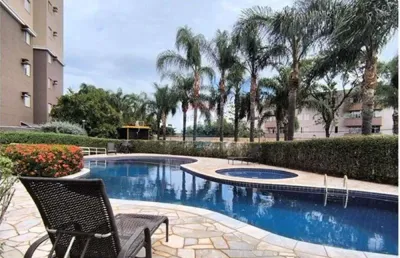 Apartamento para venda em parque dos lagos de 53.00m² com 2 quartos e 1 garagem