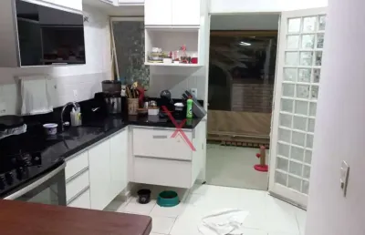 Casa de condomínio para venda e aluguel em chácara planalto de 78.00m² com 2 quartos, 1 suite e 2 garagens
