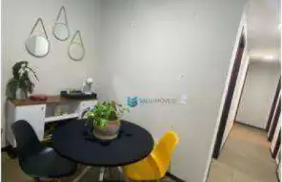 Apartamento para venda e aluguel em parque campolim de 70.00m² com 3 quartos e 1 garagem