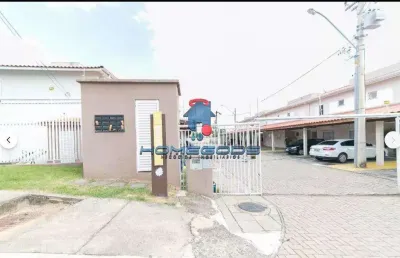 Casa de condomínio para venda em residencial parque da fazenda de 81.66m² com 3 quartos, 1 suite e 2 garagens