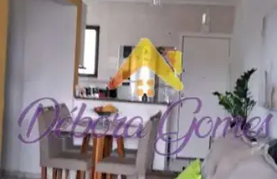Apartamento para venda em guilhermina de 52.00m² com 1 quarto e 1 garagem