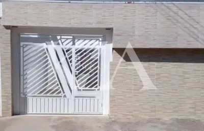 Casa para venda em bela vista de 144.00m² com 4 quartos, 1 suite e 2 garagens