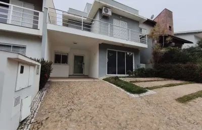 Casa de condomínio para venda e aluguel em parque rural fazenda santa cândida de 300.00m² com 3 quartos, 3 suites e 4 garagens