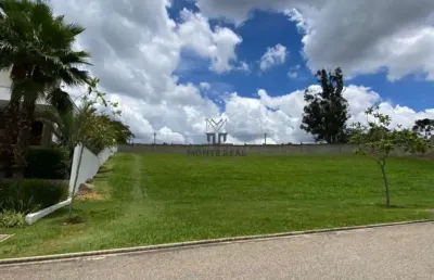 Terreno para venda em alphaville nova esplanada de 788.51m²