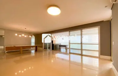 Apartamento para alugar em residencial morro do ipê de 266.00m² com 4 quartos, 4 suites e 4 garagens