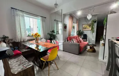 Apartamento para venda em campo grande de 70.00m² com 2 quartos, 1 suite e 1 garagem