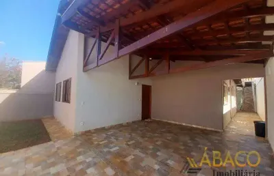 Casa para venda em residencial parati de 180.00m² com 4 quartos, 1 suite e 2 garagens