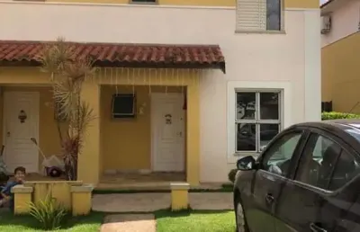 Sobrado para venda em parque santa felícia jardim de 109.00m² com 3 quartos, 1 suite e 2 garagens