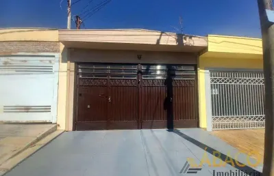 Casa para venda em parque primavera de 60.00m² com 2 quartos e 1 garagem