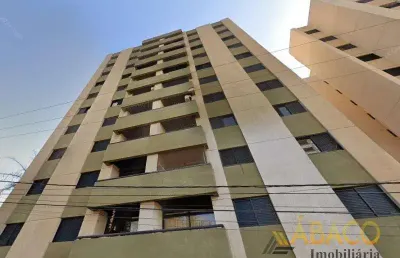 Apartamento para venda em jardim gibertoni de 75.00m² com 3 quartos, 1 suite e 2 garagens