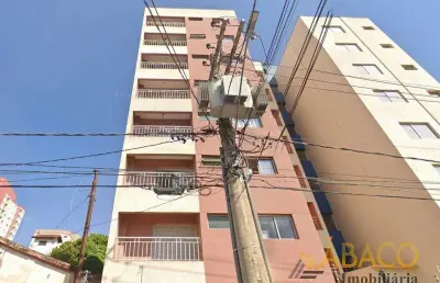 Apartamento para alugar em jardim lutfalla de 42.00m² com 1 quarto e 1 garagem