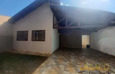 Casa para alugar em residencial parati de 180.00m² com 4 quartos, 1 suite e 2 garagens