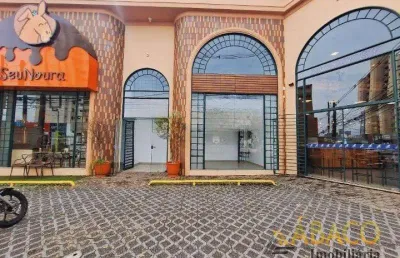 Casa comercial para alugar no Centro, São Carlos 