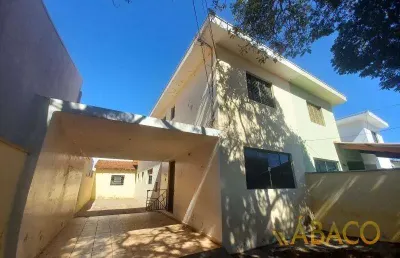 Sobrado para alugar em jardim ricetti de 147.85m² com 3 quartos e 4 garagens