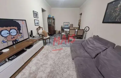 Apartamento para venda em ponta da praia de 98.00m² com 2 quartos, 1 suite e 1 garagem