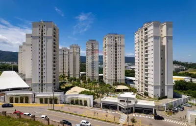 Apartamento para alugar em jardim ermida i de 131.00m² com 3 quartos, 3 suites e 3 garagens