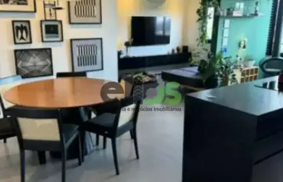 Apartamento para venda em jardim américa de 70.00m² com 2 quartos, 1 suite e 3 garagens