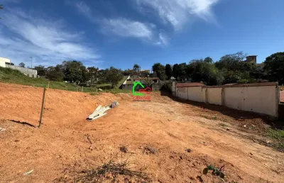 Terreno em condomínio fechado à venda no Caixa D´Água, Vinhedo 
