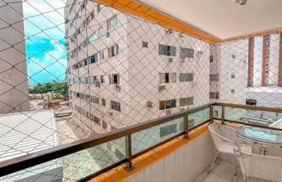 Apartamento para venda em pina de 155.00m² com 4 quartos, 3 suites e 3 garagens