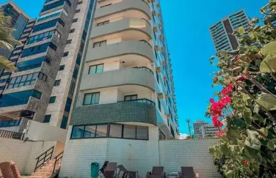 Apartamento para venda em centro de 120.00m² com 4 quartos e 2 suites