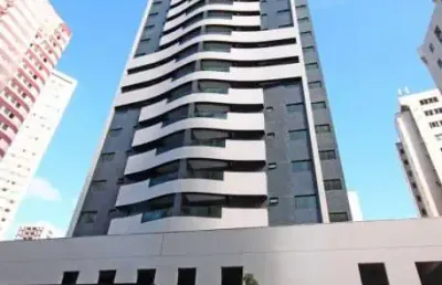 Apartamento para venda em boa viagem de 98.00m² com 3 quartos, 1 suite e 2 garagens