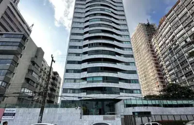 Apartamento para alugar em boa viagem de 178.00m² com 4 quartos, 3 suites e 3 garagens