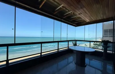 Apartamento para venda em boa viagem de 368.00m² com 4 quartos, 4 suites e 4 garagens
