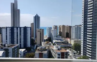 Apartamento para venda em boa viagem de 130.00m² com 3 quartos, 3 suites e 2 garagens