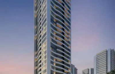 Apartamento para venda em boa viagem de 103.00m² com 3 quartos, 3 suites e 2 garagens