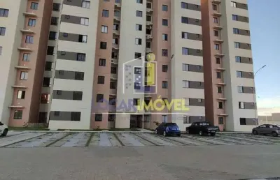 Apartamento para venda em candeias de 70.00m² com 3 quartos, 1 suite e 2 garagens