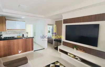 Casa de condomínio para venda em primavera de 144.00m² com 2 quartos, 1 suite e 3 garagens