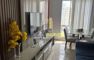 Apartamento para venda em boa vista de 46.00m² com 2 quartos e 1 garagem