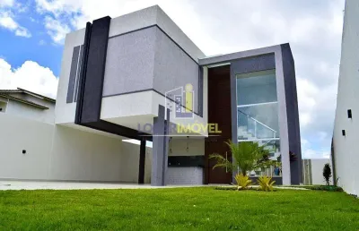 Casa para venda e aluguel em candeias de 198.00m² com 3 quartos, 3 suites e 4 garagens