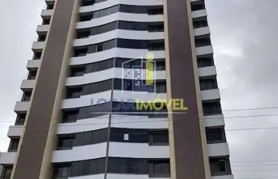 Apartamento para venda em candeias de 135.00m² com 3 quartos, 3 suites e 2 garagens