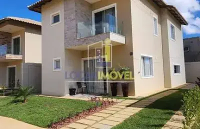 Casa para venda em candeias de 148.00m² com 4 quartos e 4 suites