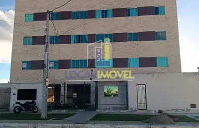 Apartamento para venda em boa vista de 80.00m² com 3 quartos, 1 suite e 2 garagens