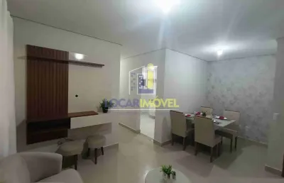 Apartamento para venda em candeias de 77.00m² com 3 quartos, 1 suite e 2 garagens
