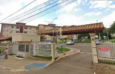 Apartamento para venda em candeias de 74.00m² com 3 quartos, 1 suite e 1 garagem
