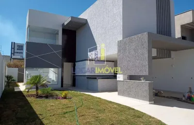 Casa de condomínio para venda e aluguel em candeias de 214.20m² com 4 quartos, 3 suites e 4 garagens