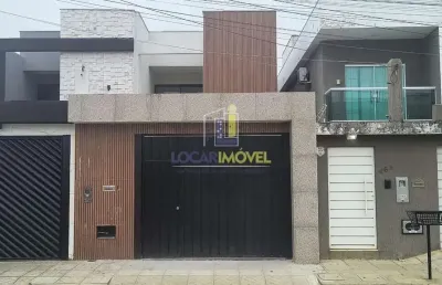 Casa para venda em boa vista de 140.00m² com 3 quartos, 2 suites e 2 garagens