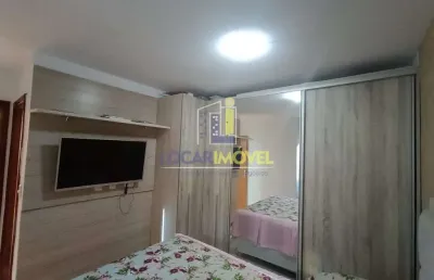 Apartamento para venda em boa vista de 70.00m² com 3 quartos, 1 suite e 1 garagem