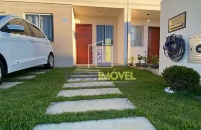 Casa de condomínio para alugar em boa vista de 67.13m² com 3 quartos, 1 suite e 1 garagem